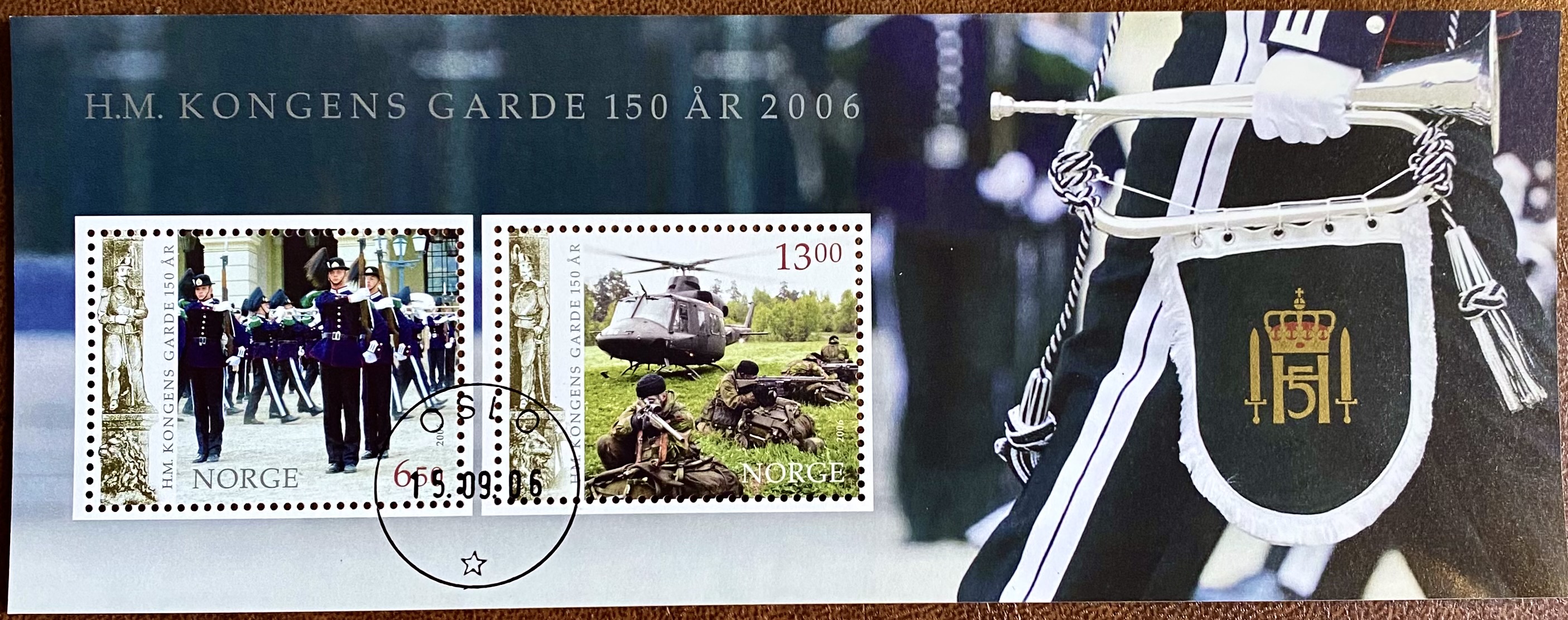 NK 1626-1627 Oslo 1.dag