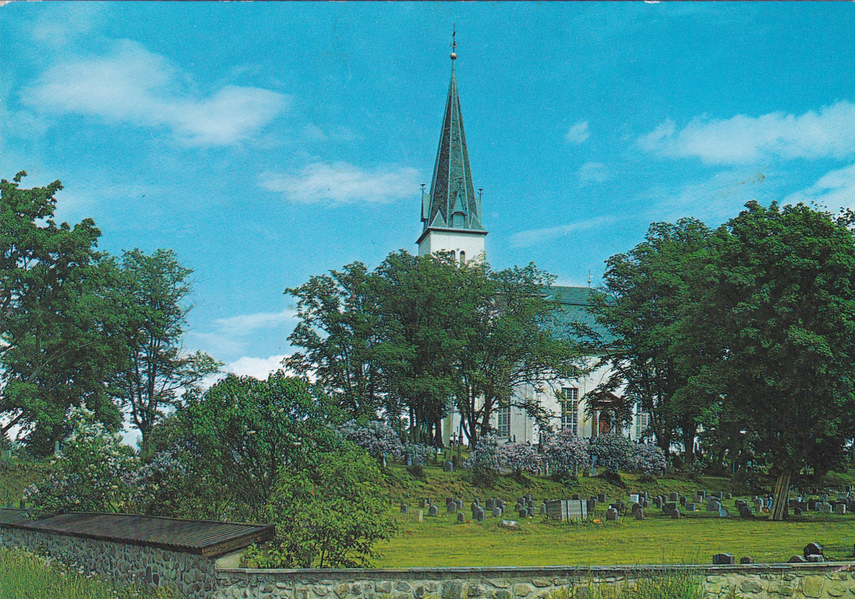 Vang kirke, Vang på Hedmark. Normann F-3-7