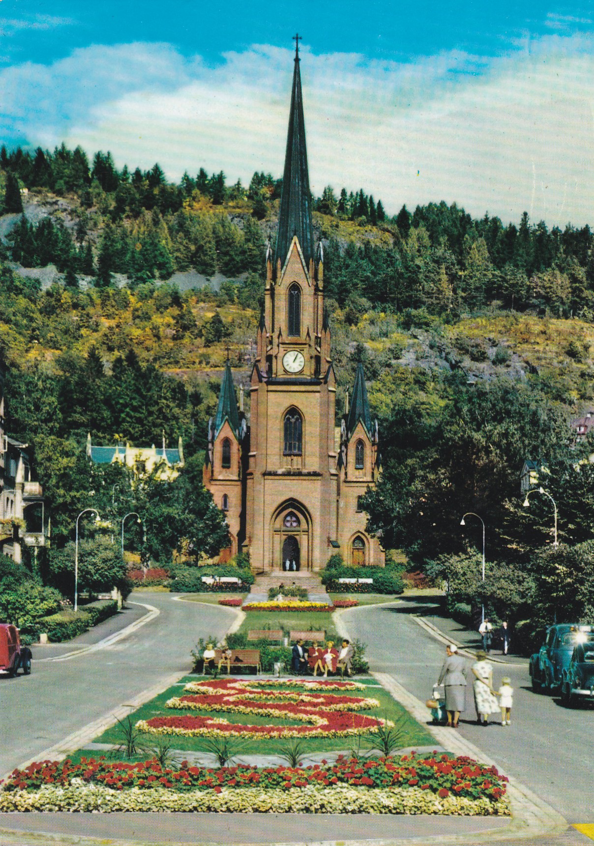 Bragernes kirke, Drammen. Mittet 359/16