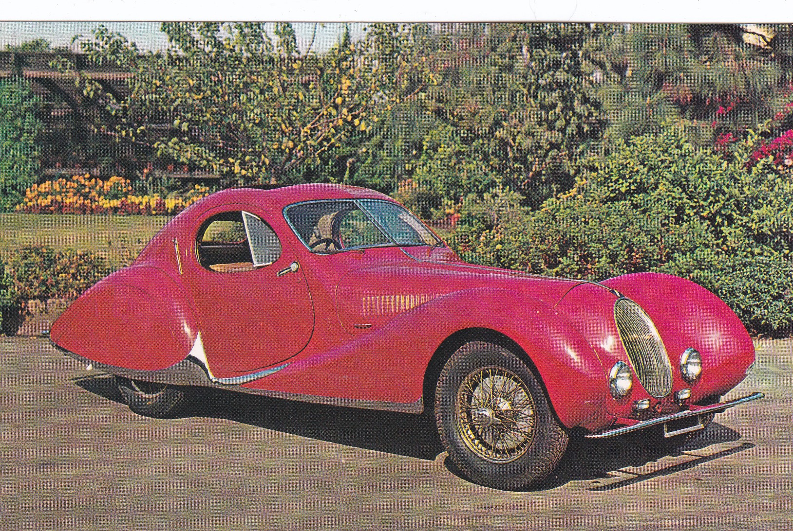 1938 Talbot-Lago T-150 C