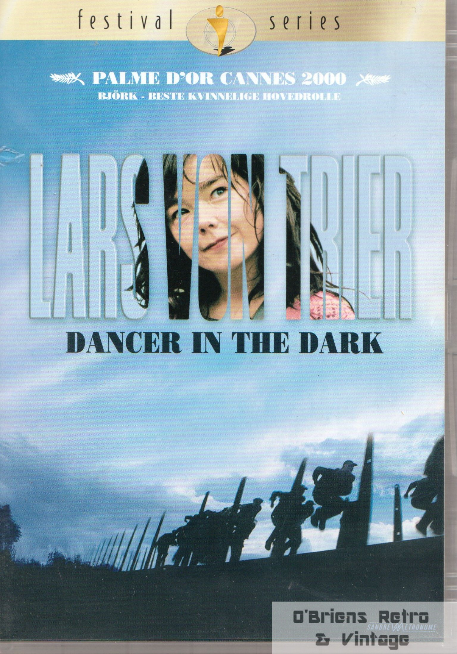 Dancer in the Dark - Lars von Trier - Björk - Festival Series - DVD