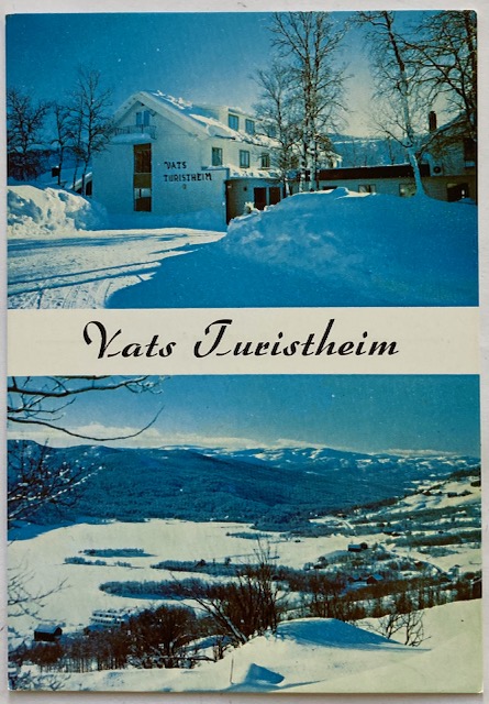 VATS Turistheim 2 motiver
