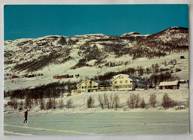 VATS Turistheim Leveld Ål Hallingdal - H.Strand