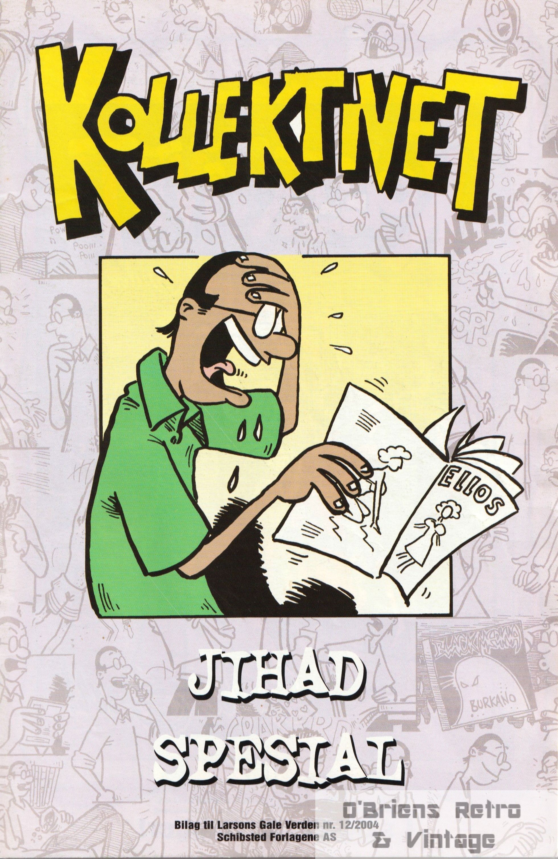 Kollektivet - Jihad Spesial - 2004