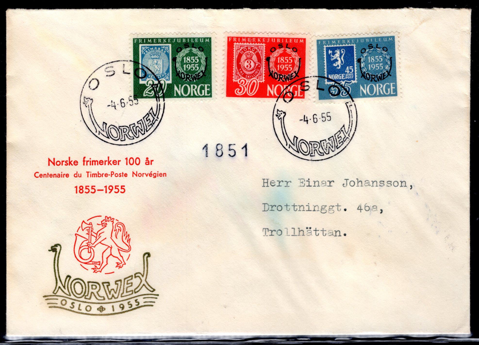 FDC NK 428-30 se scan
