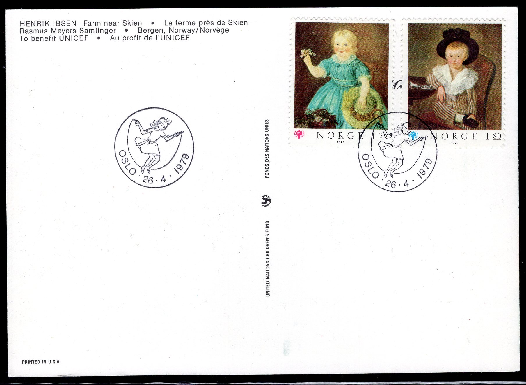 FDC NK 941-43 se utgiver/scan