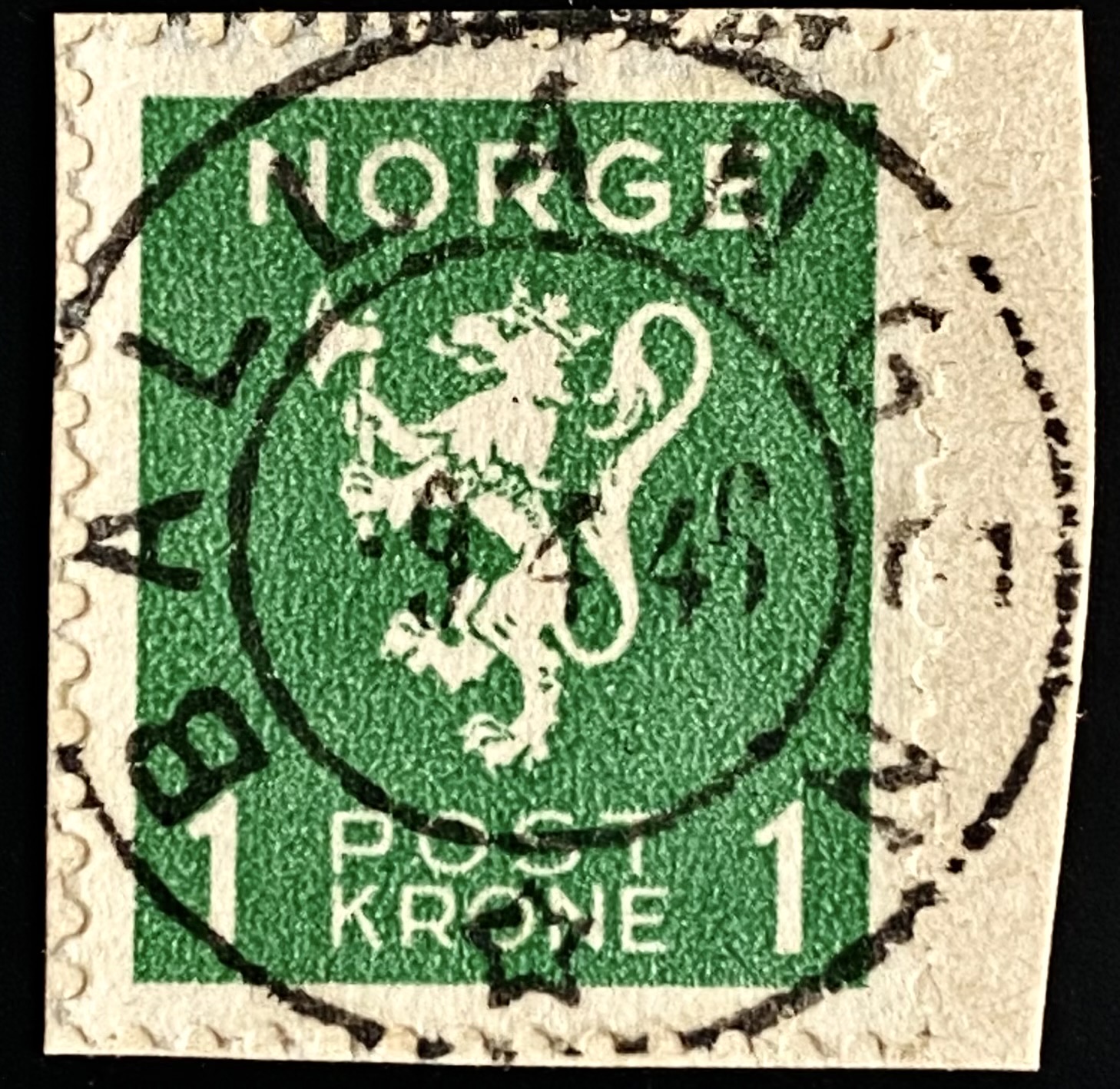 NK 229 Ballangen. -9 4 46