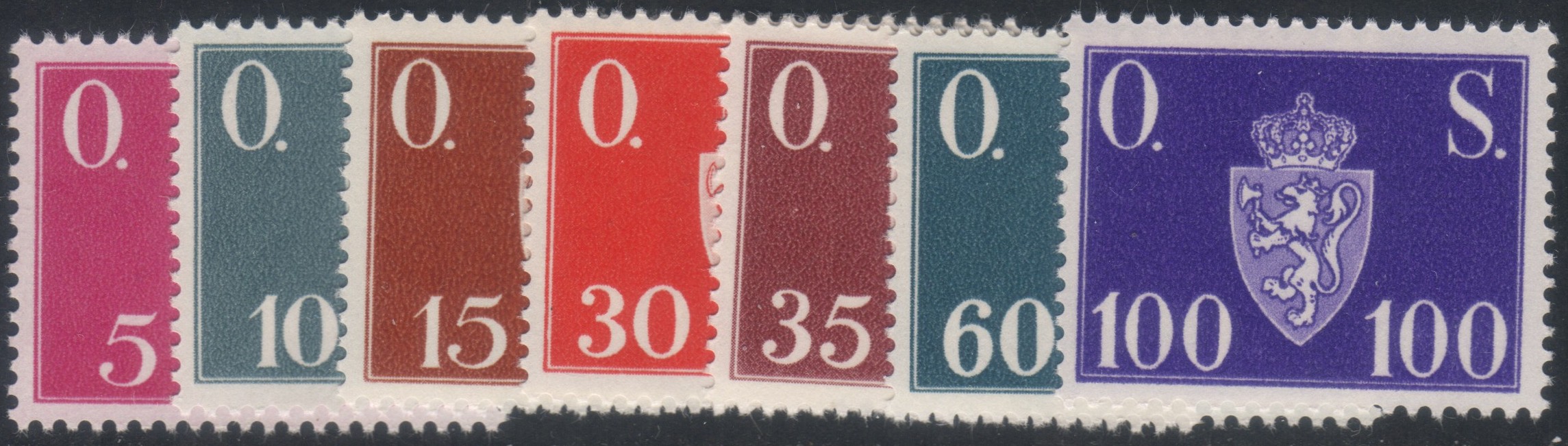 O.S 1951/52 **