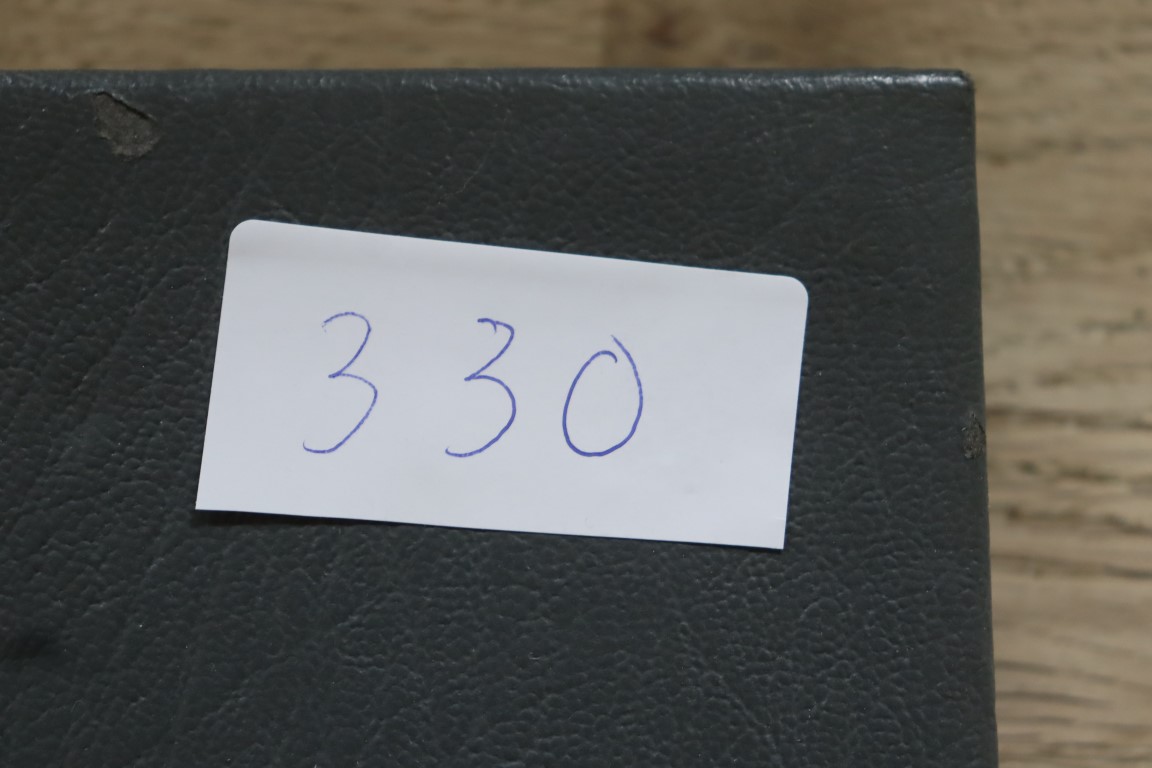 God Lagerbog med Finland både **/§ (330)