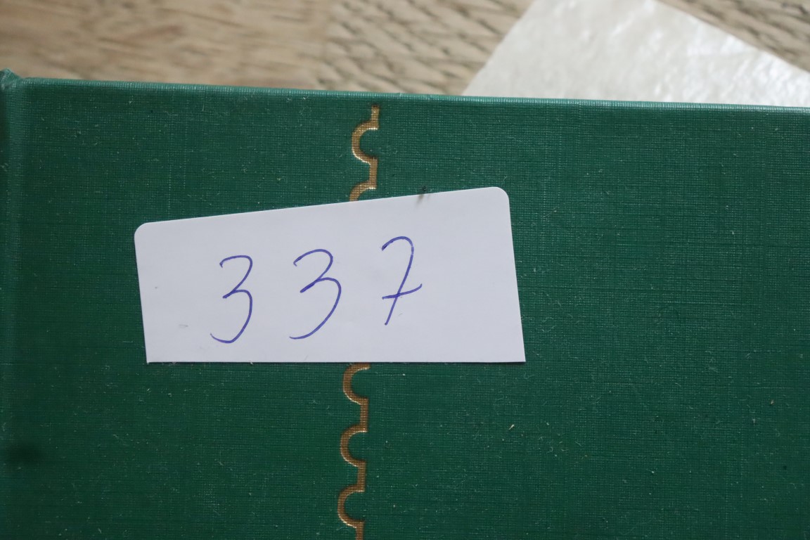 God Bog med både **/§ materiale - Østrig (337)