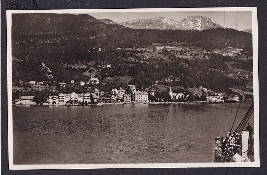 Ulvik (CM&S 344) - Ubrukt