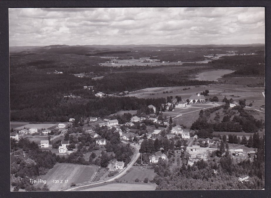 Tjølling (Harstad 130Z17) - Ubrukt