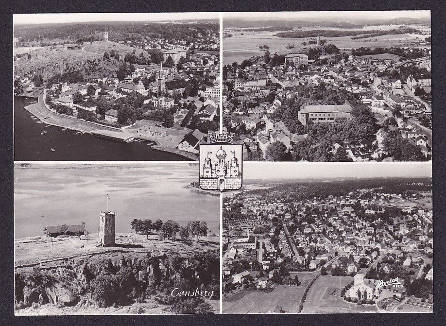 Tønsberg - 4bilders (Harstad u/nr.) - Ubrukt