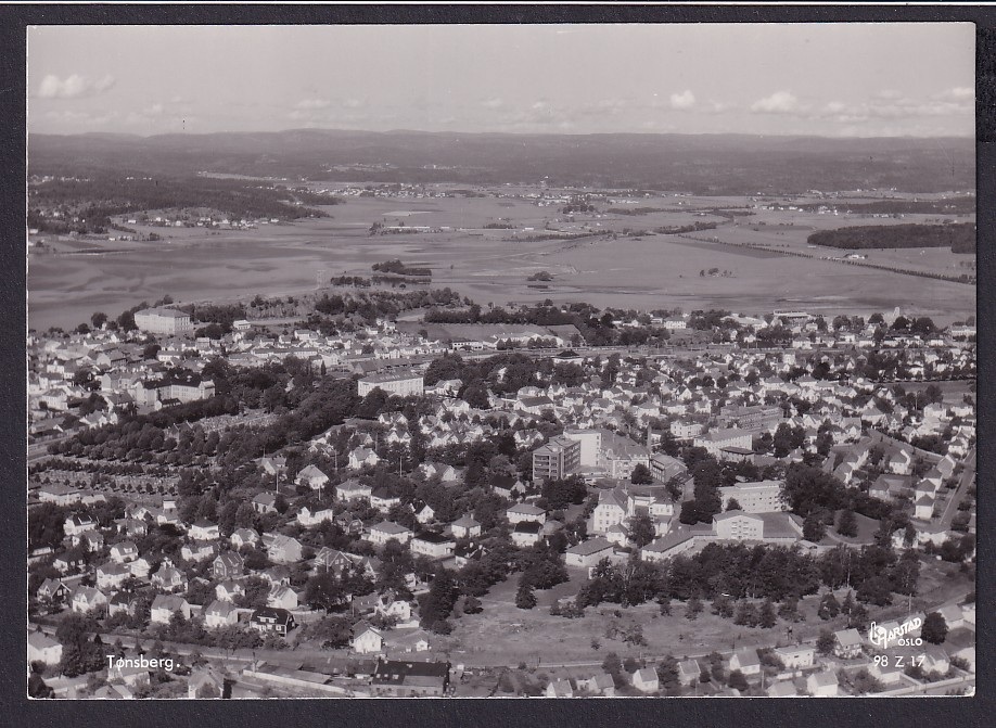 Tønsberg (Harstad 98Z17) - Ubrukt