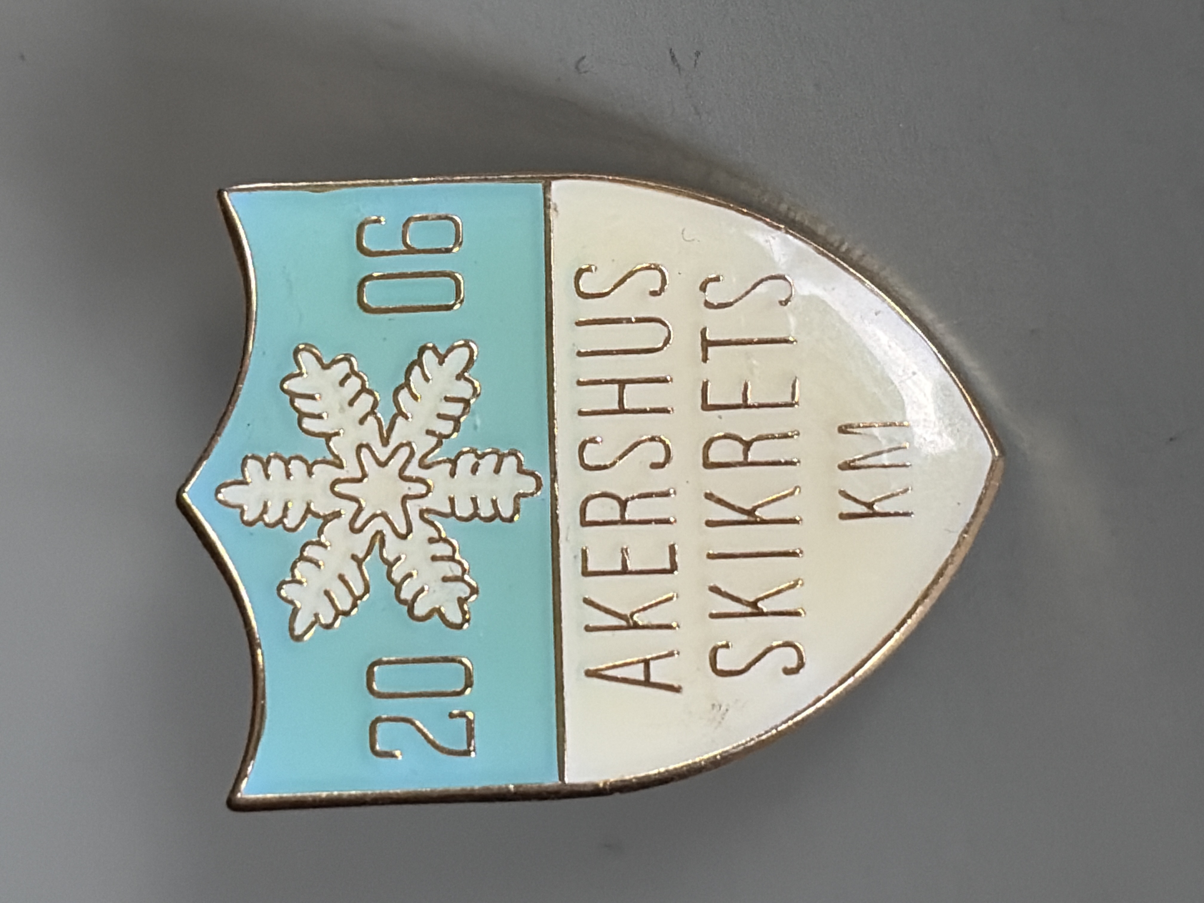 Akershus Skikrets 2006 KM