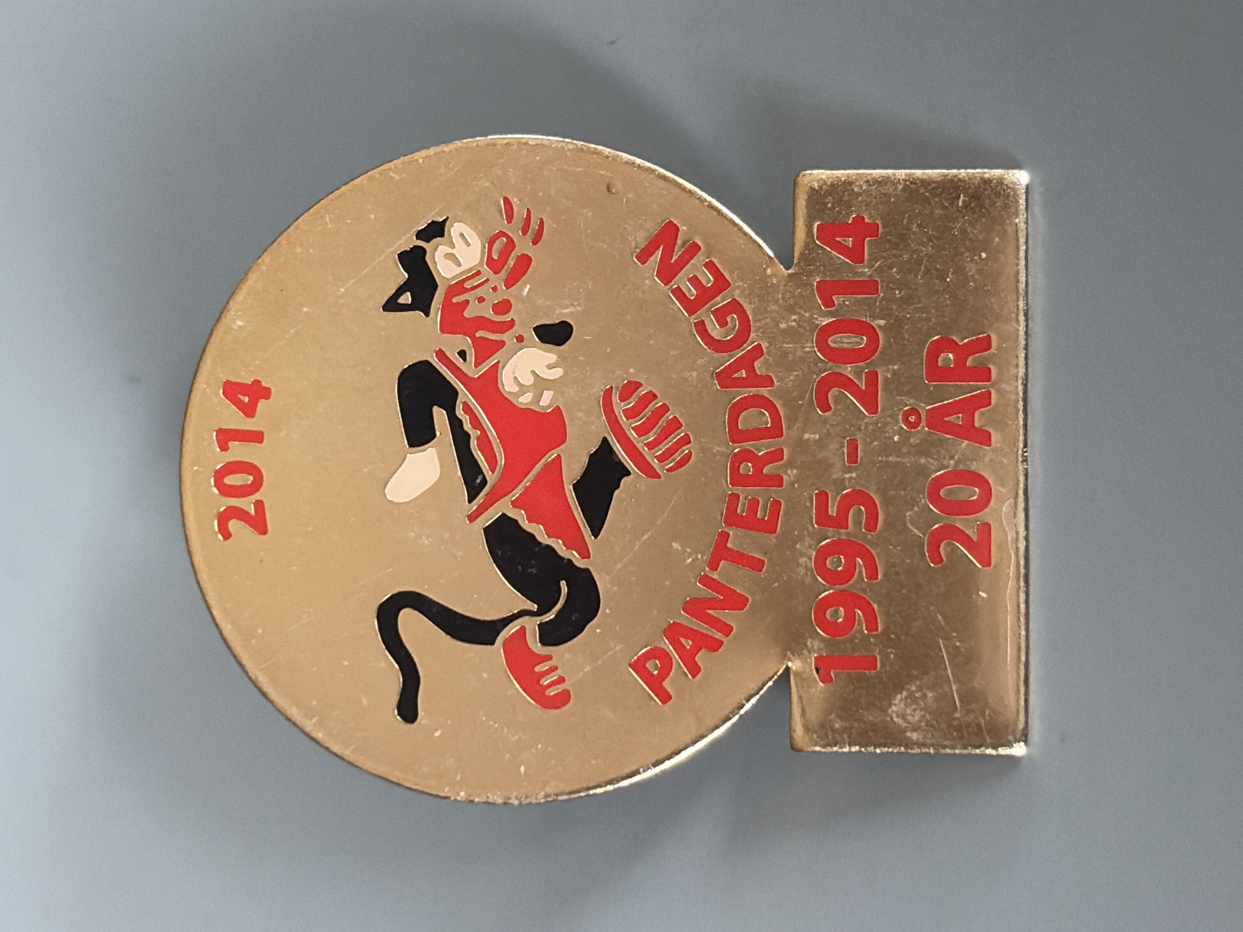 Panterdagen 2014 20 års jubileum