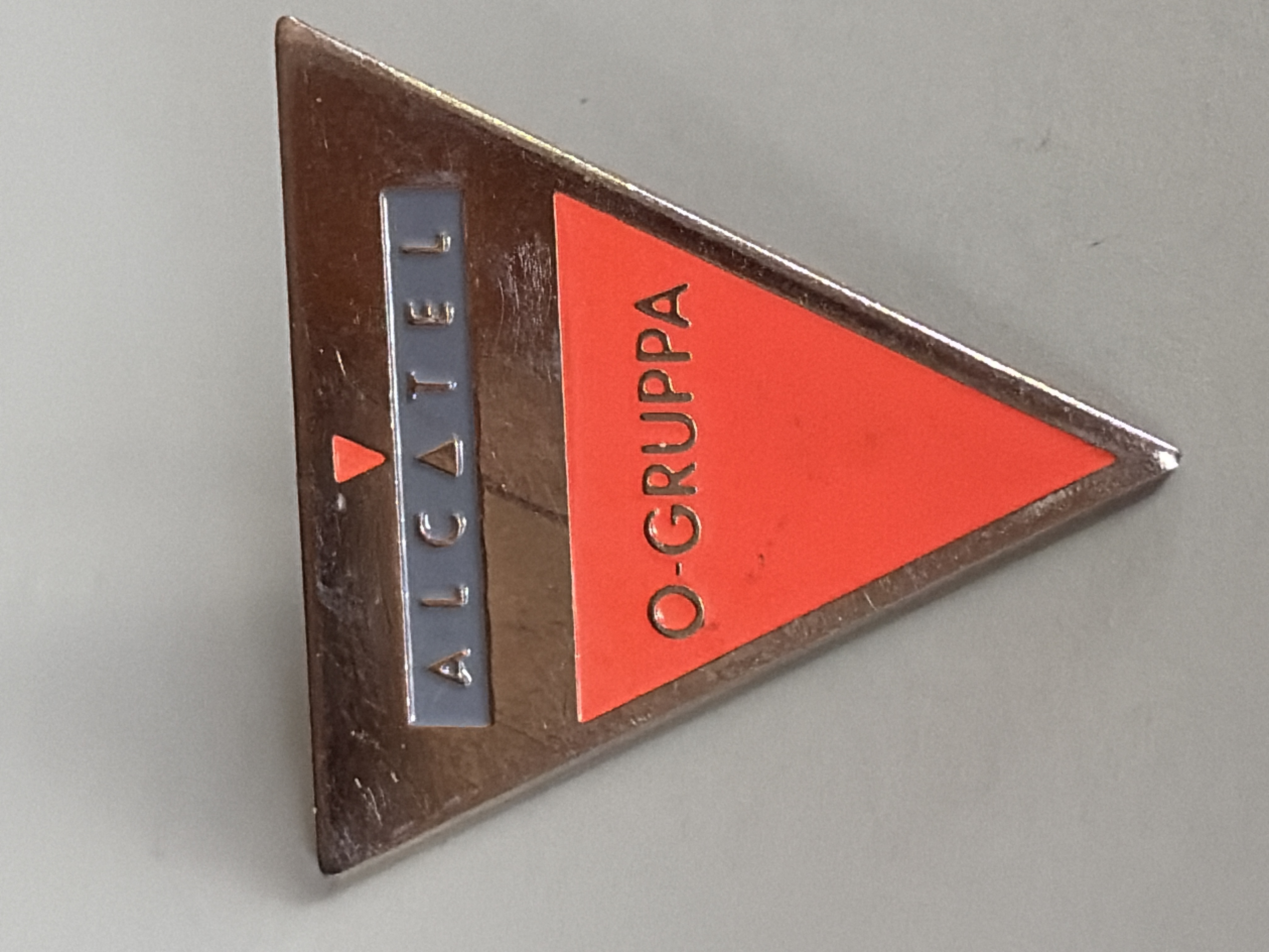 ALCATEL O-gruppa - Bedriftsidrettslag