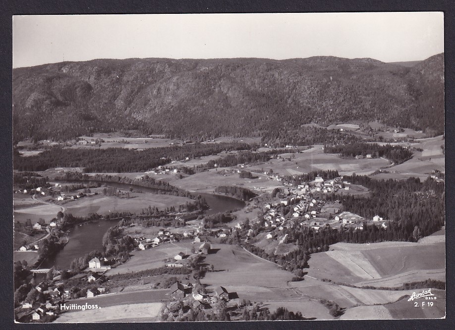 Hvittingfoss (Harstad 2F19) - Ubrukt