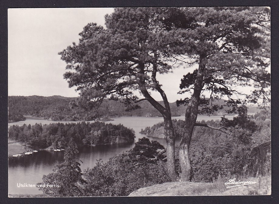 Utsikten ved Farris (Ludvigsen) - Ubrukt