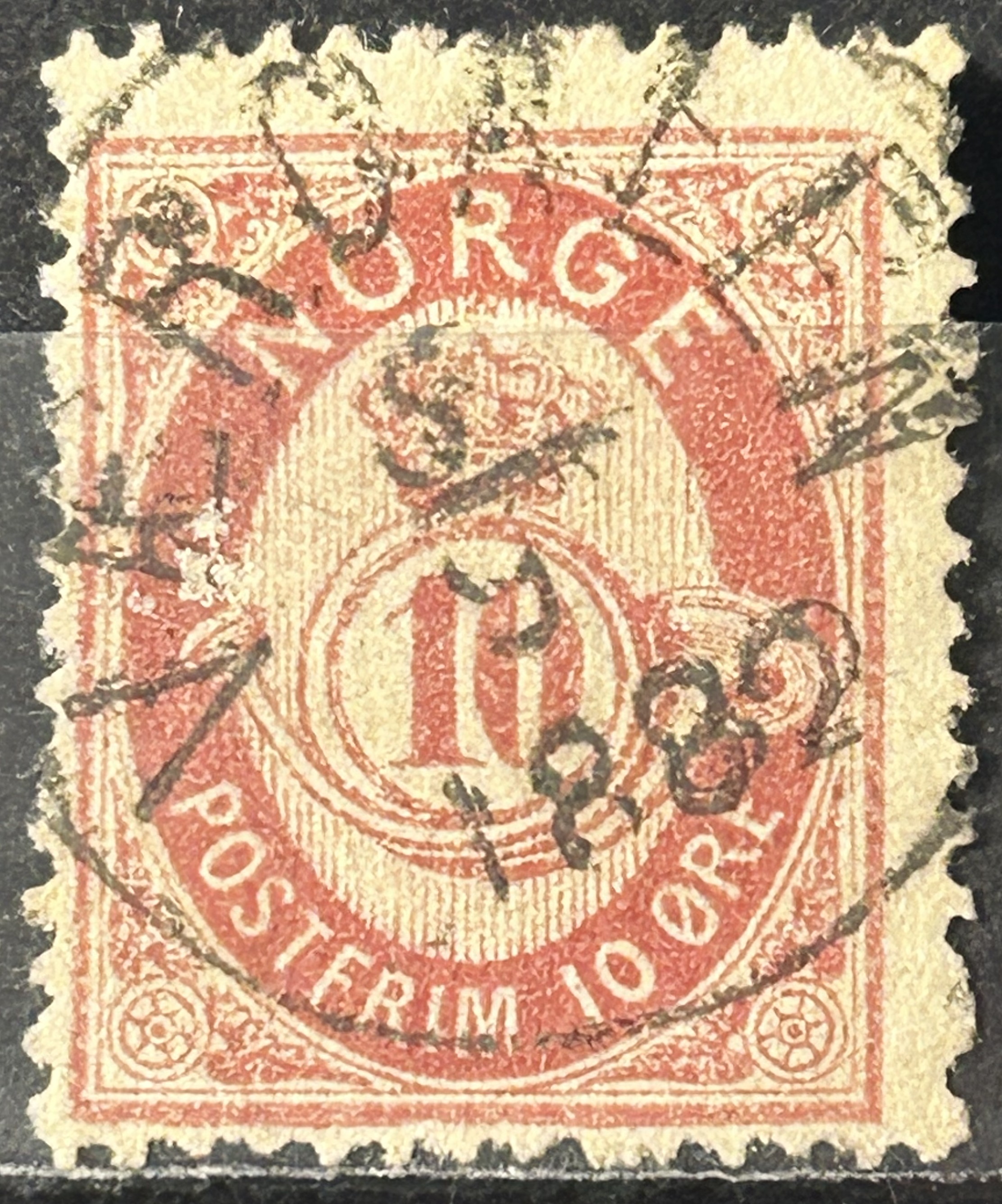 NK 37 I. PENT FULLSTEMPLA=VÆRDALEN 18-9-1882=