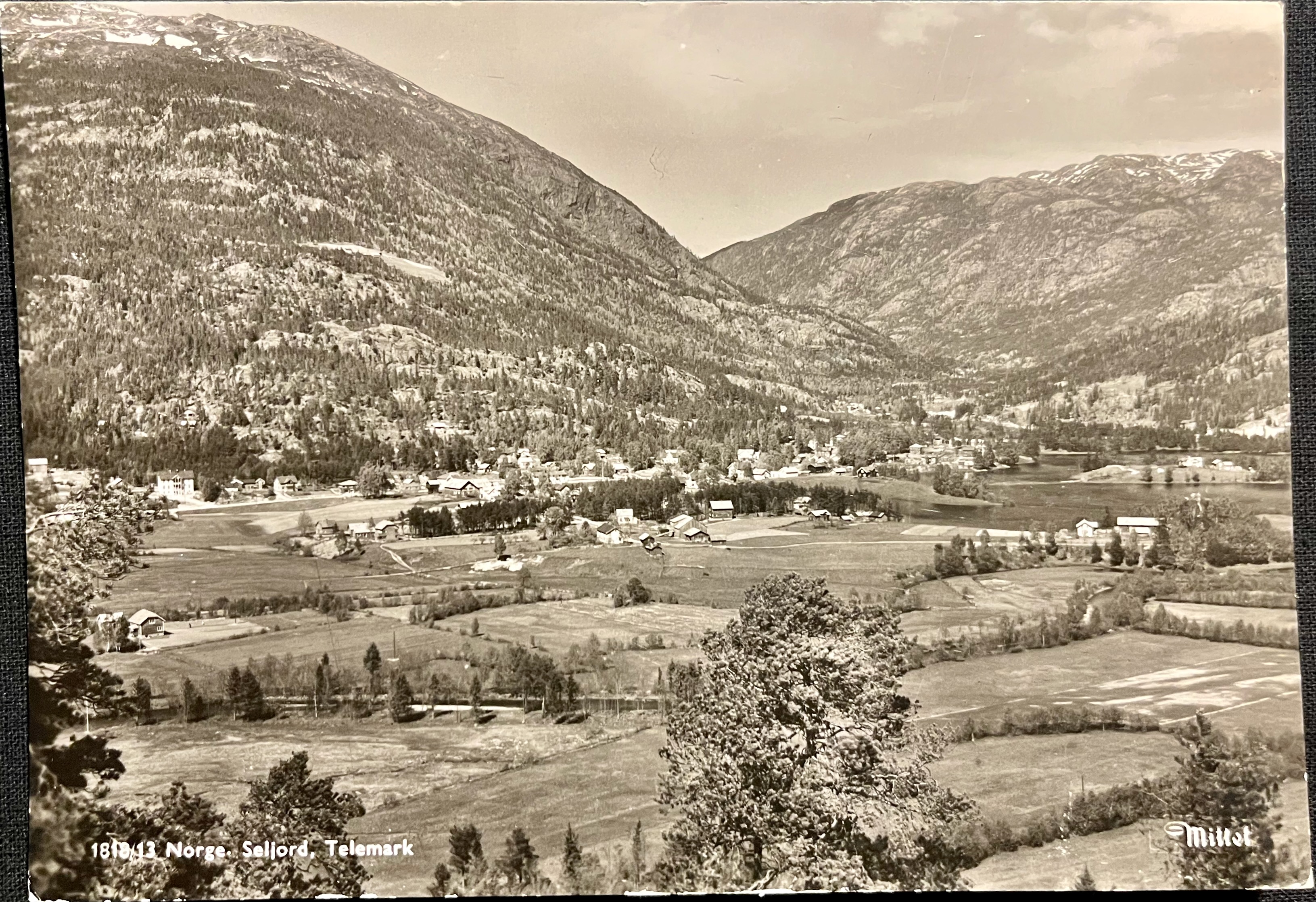 Seljord, Telemark