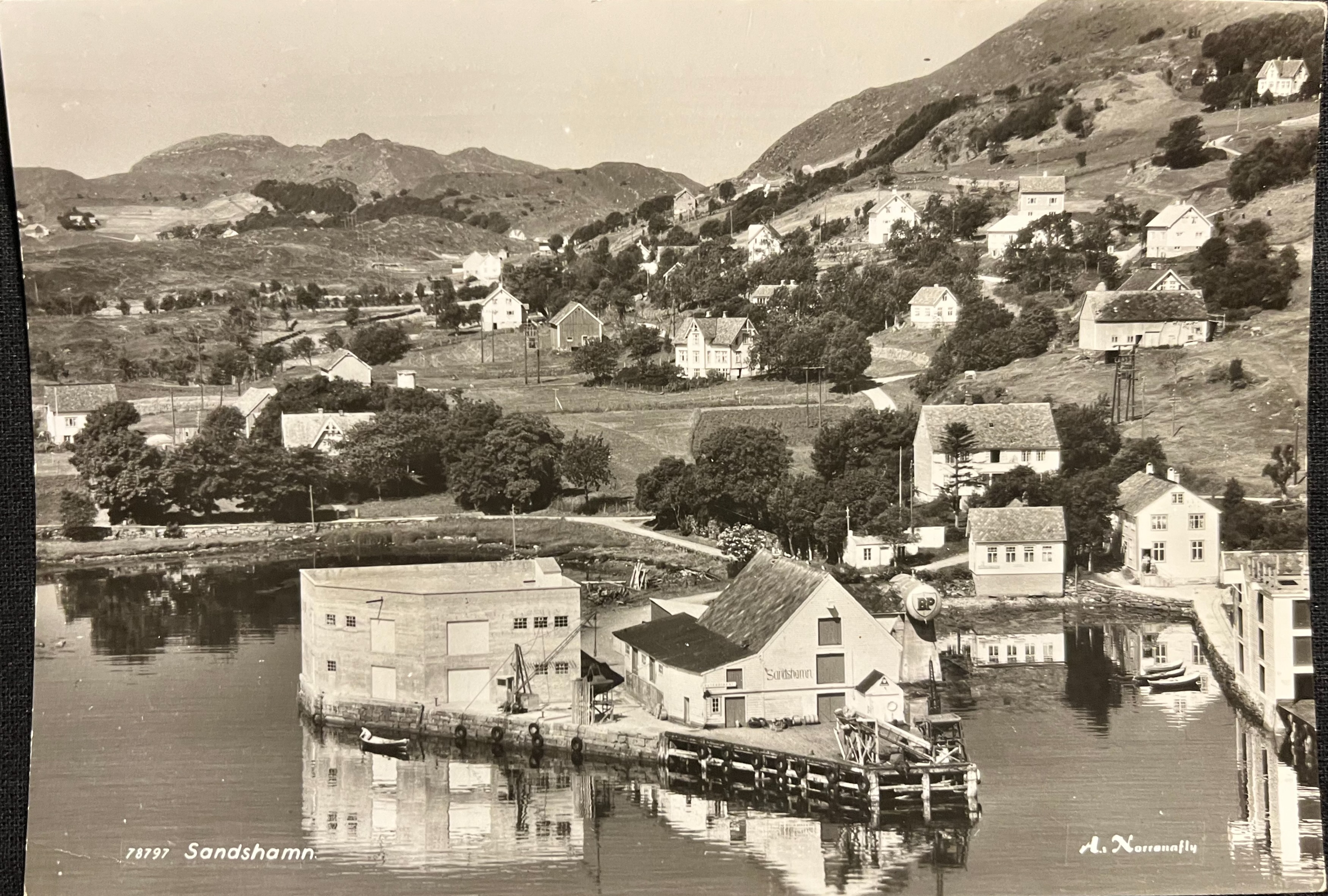 Sandshamn