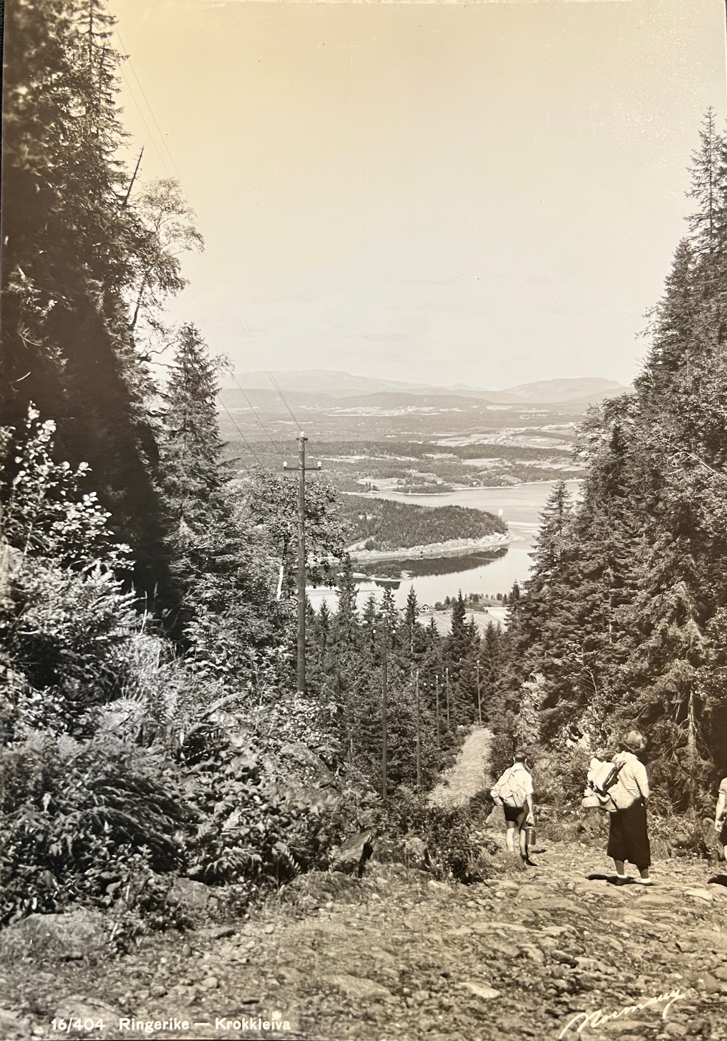 Ringerike - Krokkleiva