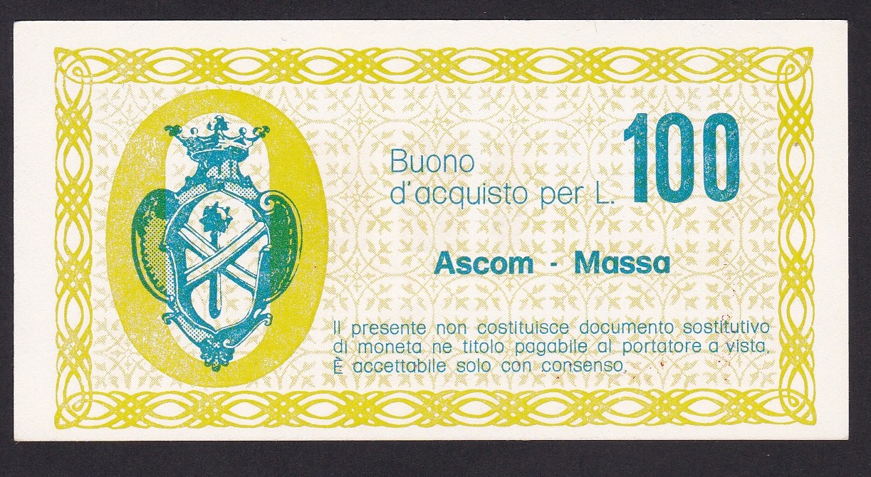 Italia . 1977. 100 Lire