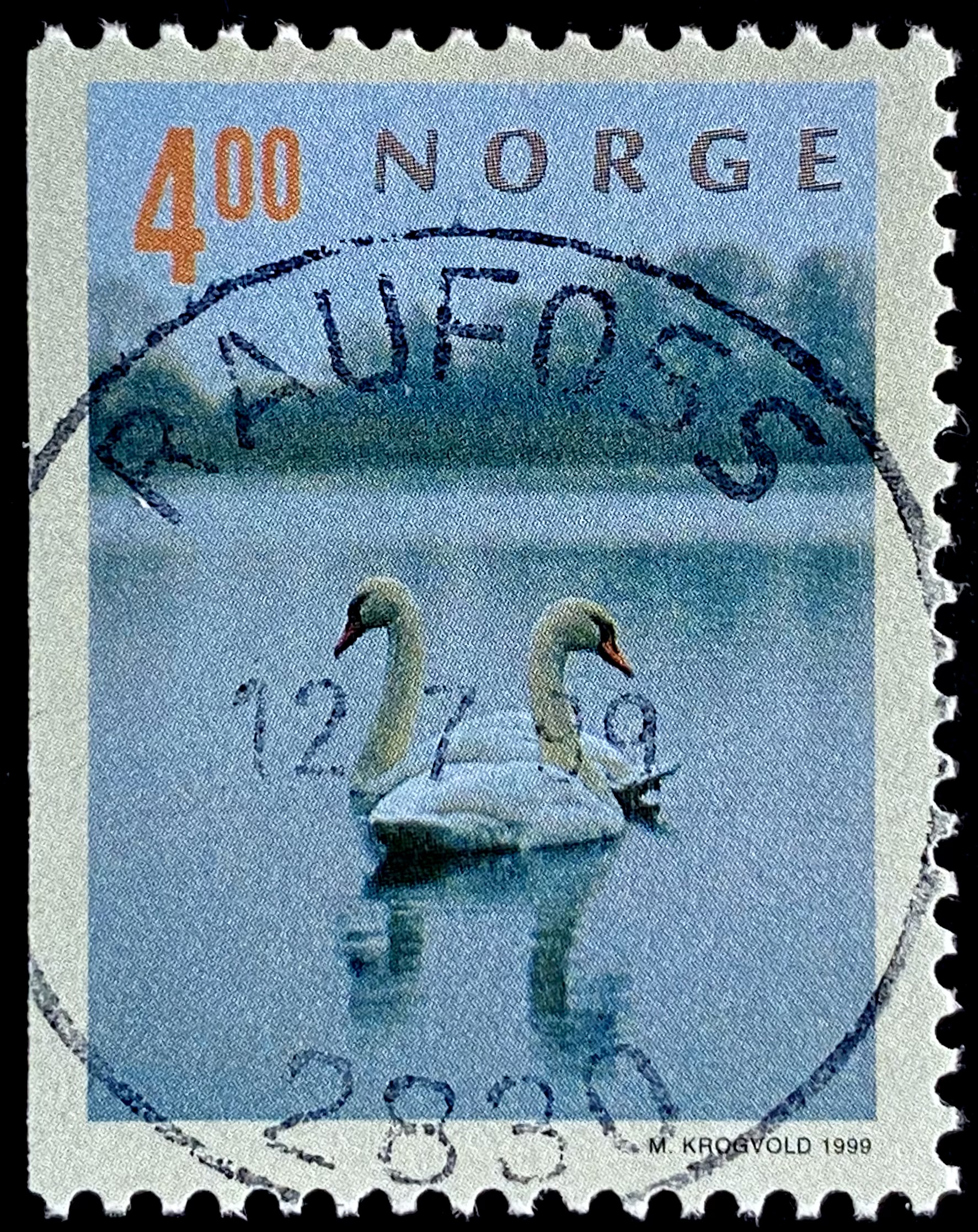 NK 1356 Raufoss