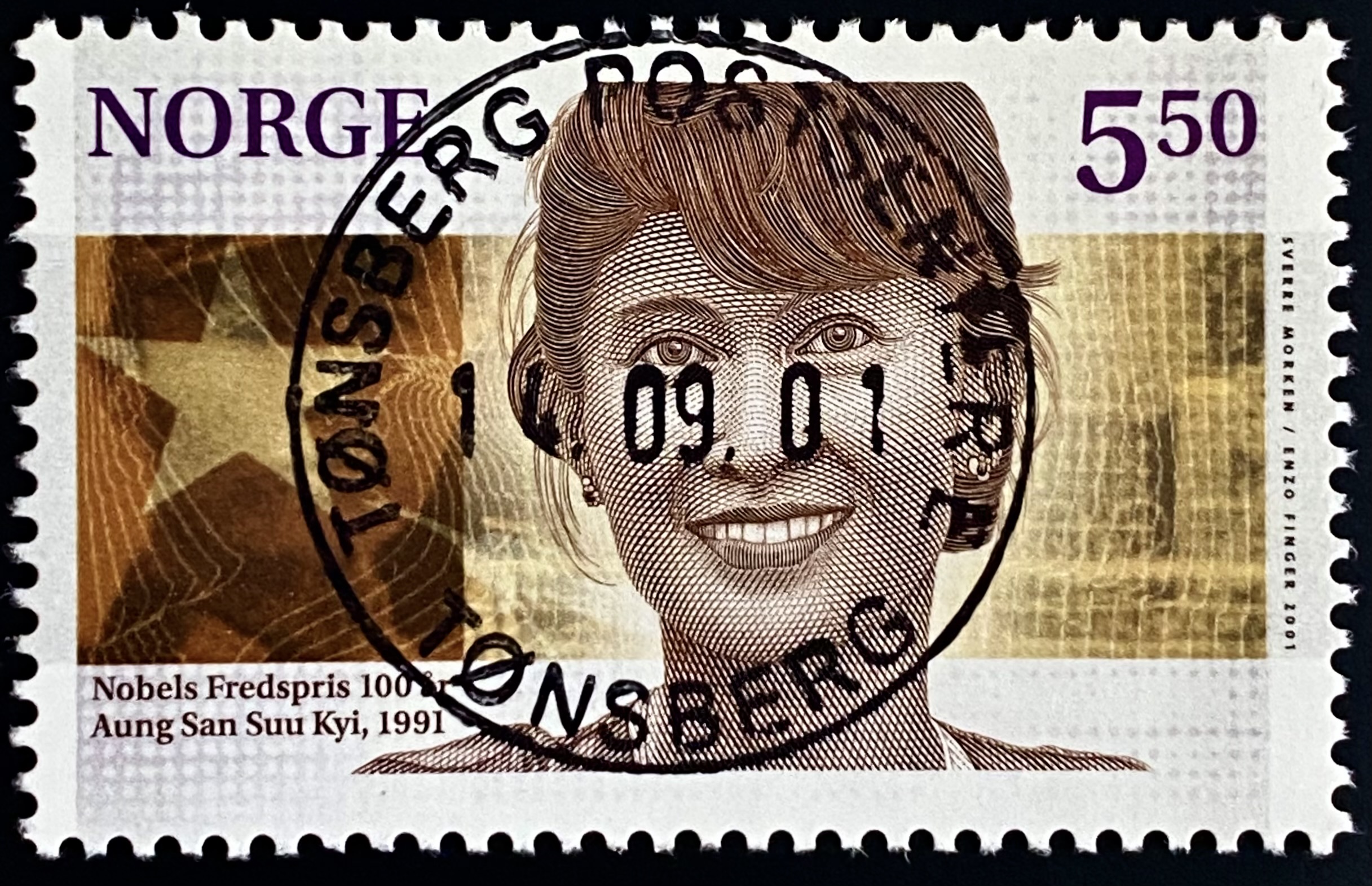NK 1440 Tønsberg 14.09.01