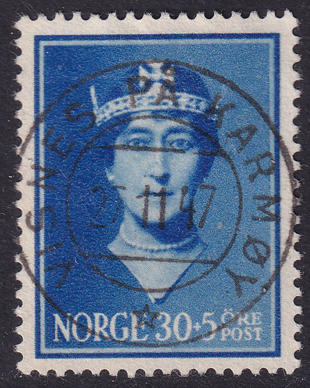 NK 228 Visnes på Karmøy
