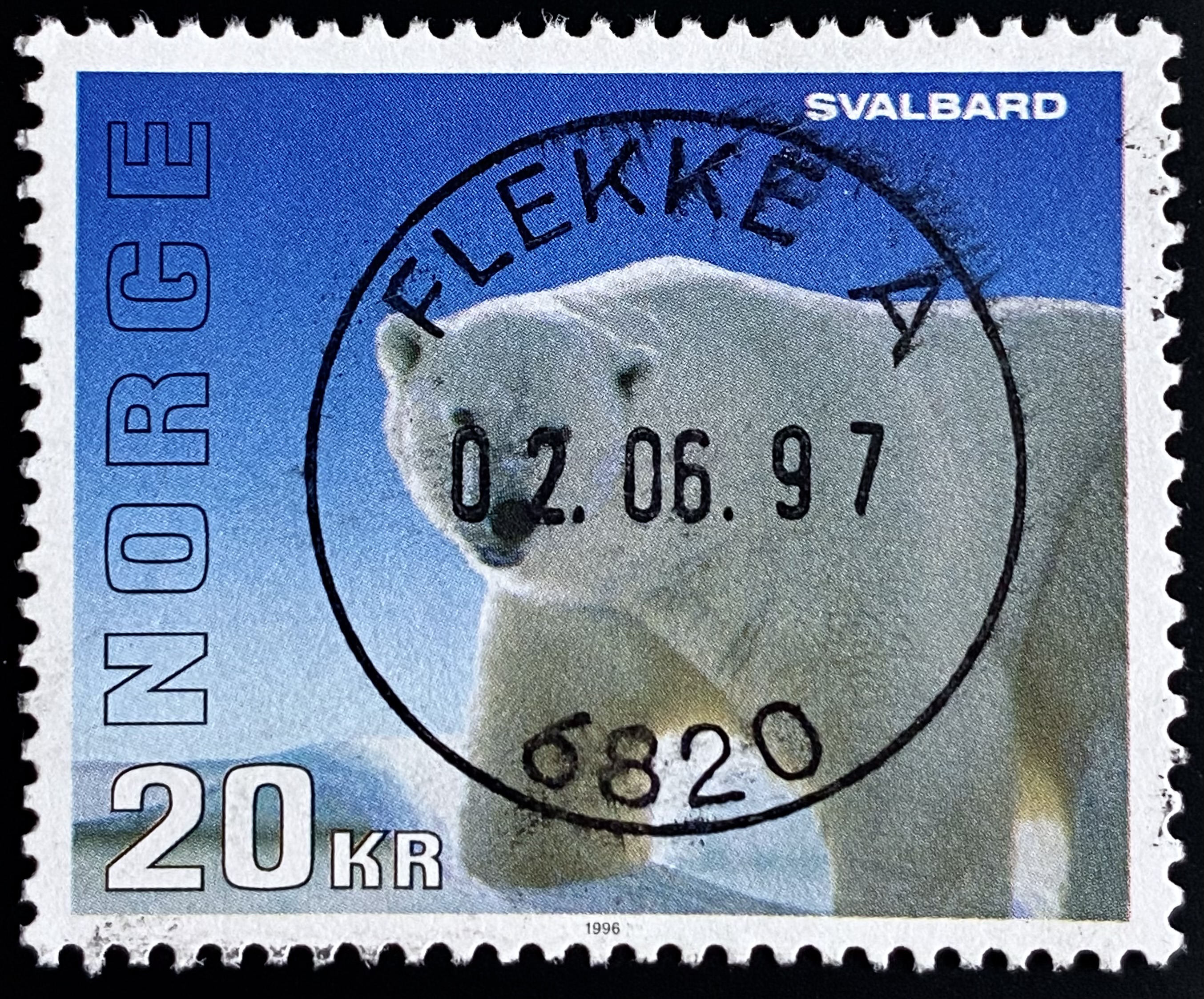 NK 1252 Flekke