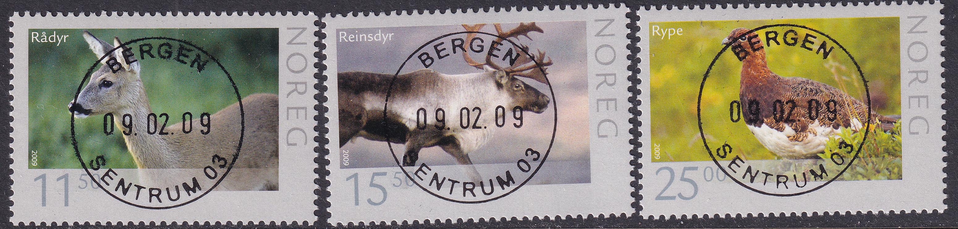 NK 1708-1710 Bergen Sentrum