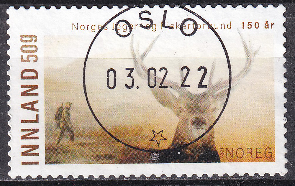 NK 2054 Oslo