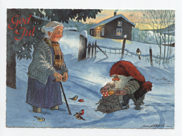 K E Midthun  God JUl.