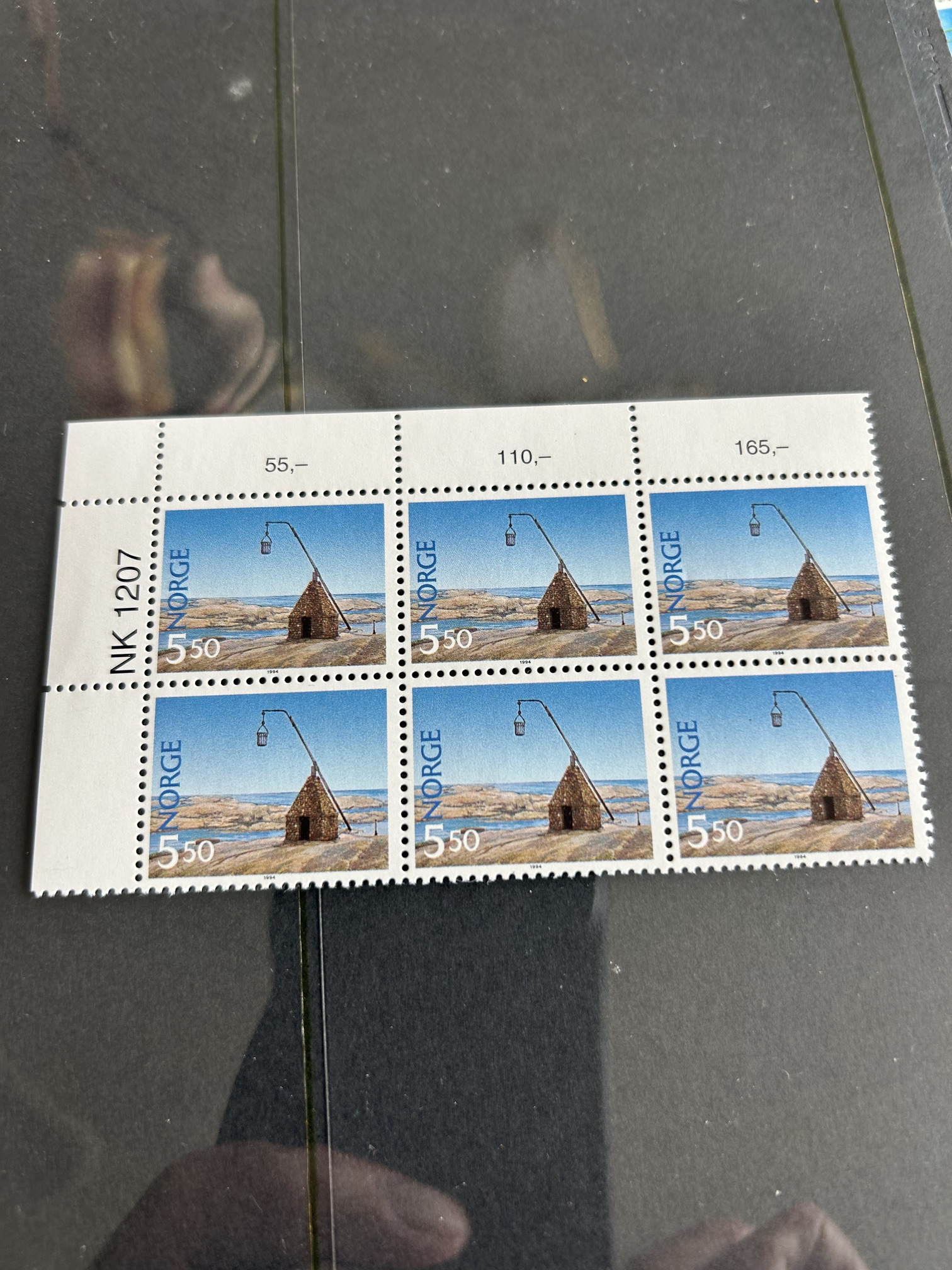 NK 1207 Turistm. kr. 5,50