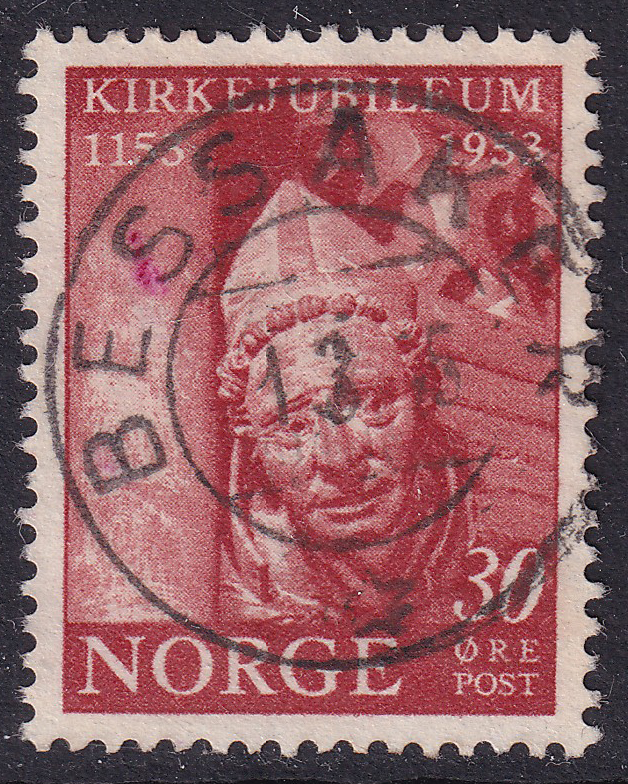 NK 418 Bessaker