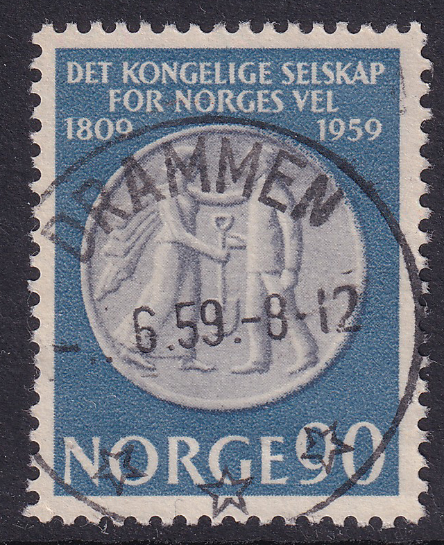 NK 476 Drammen