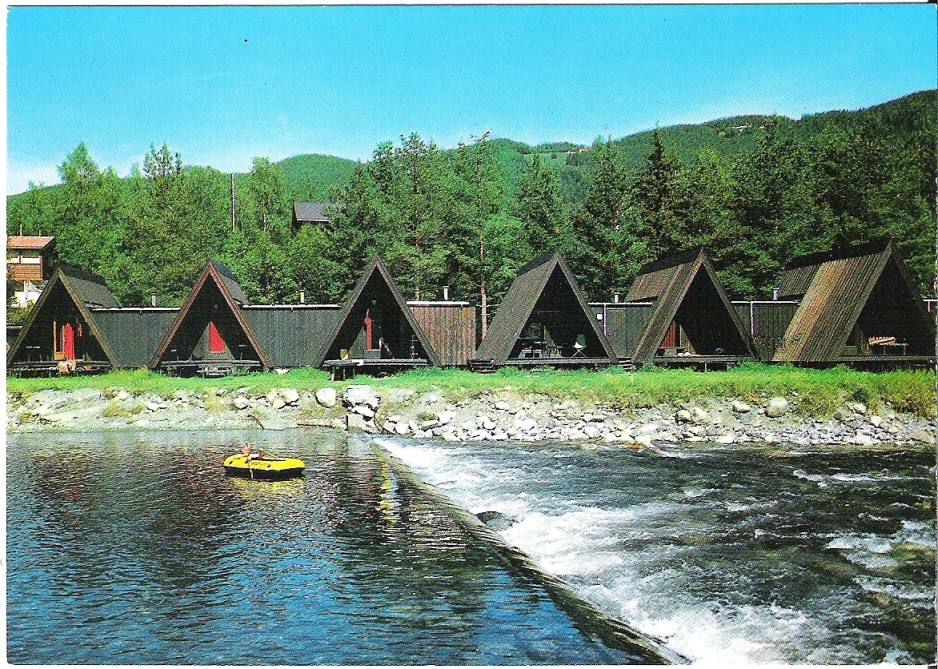 Pers Hyttepark, Gol. Normann E-7-159