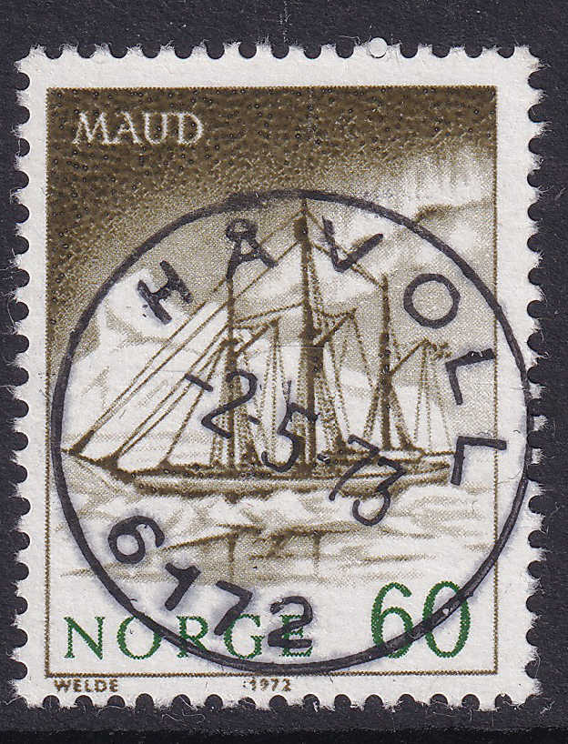 NK 697 Håvoll