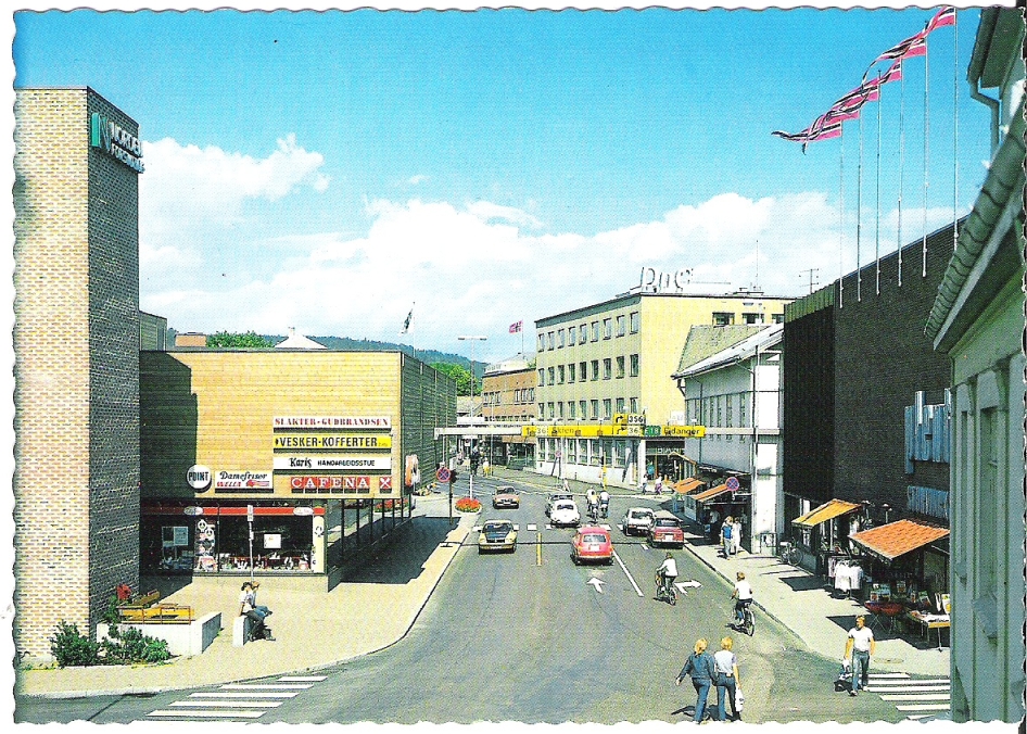 Porsgrunn. Mittet M-1830/40