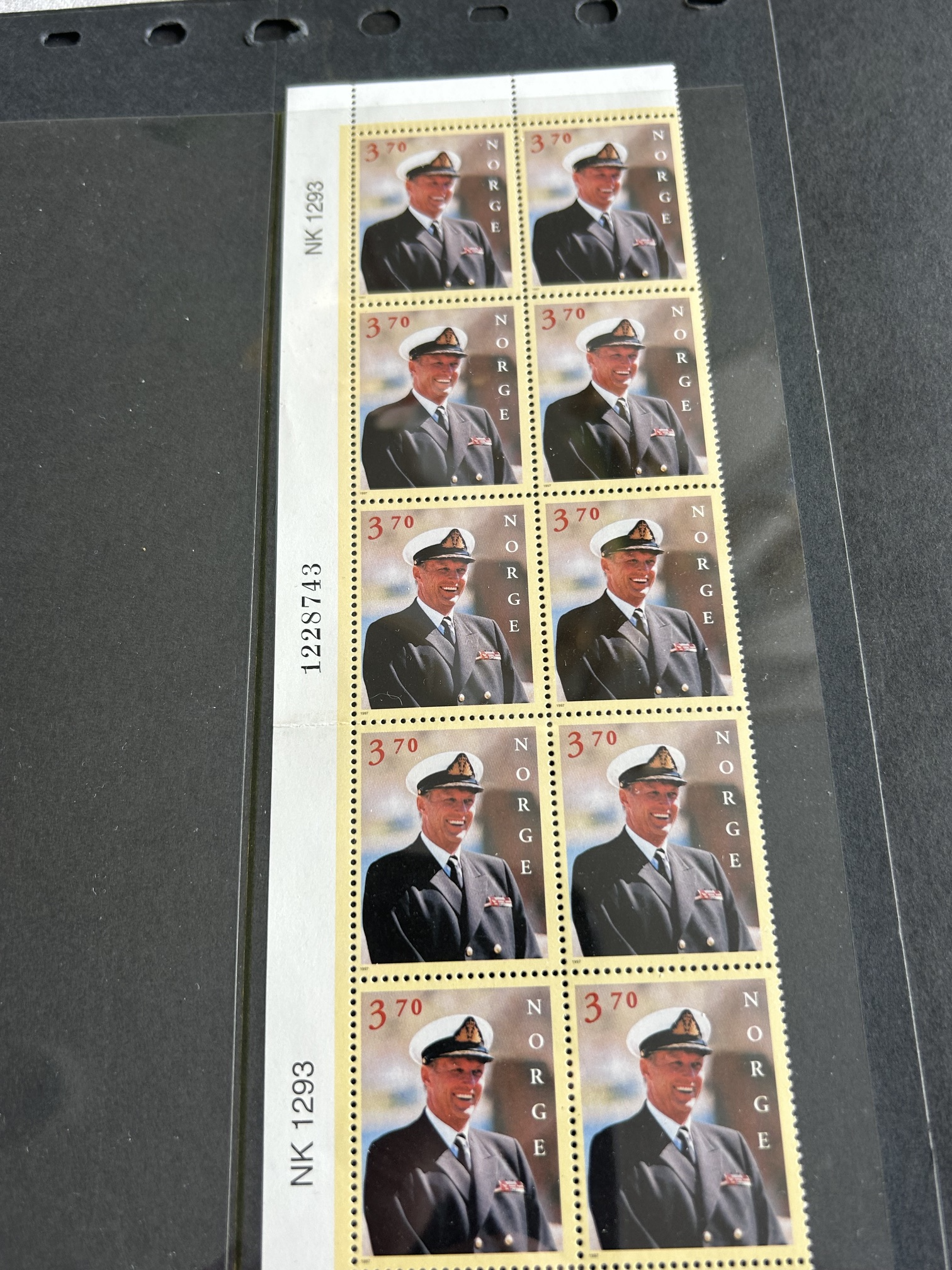 NK 1294 10 bl Kang Harald