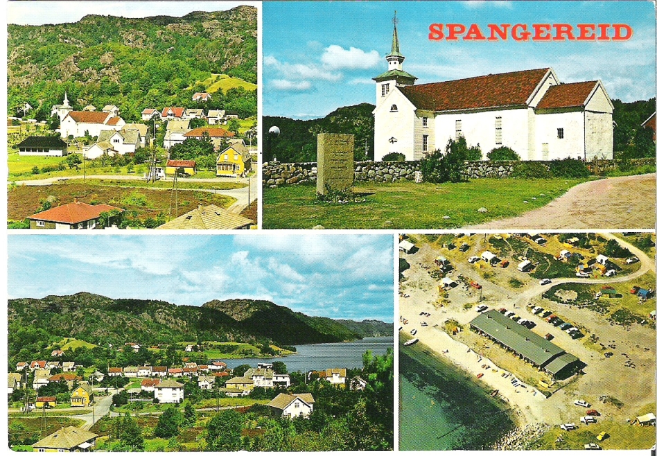Spangereid. Aune M-7592-5