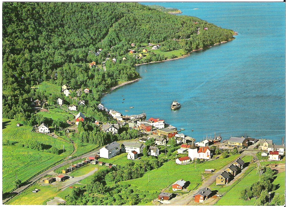 Lyngseidet. Aune F-4309-9