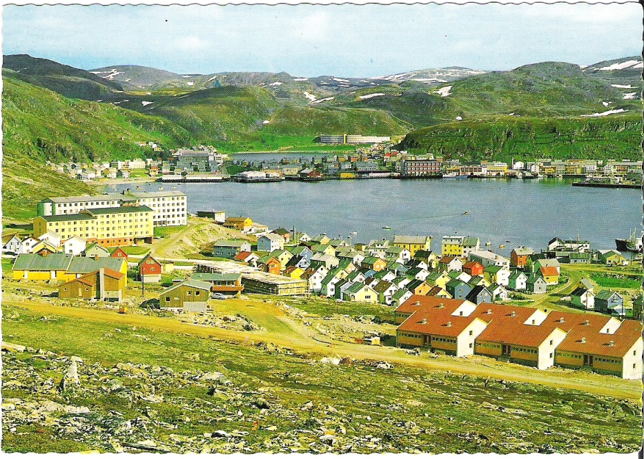 Hammerfest. Mittet 3021/22 (Foto: Husmo)