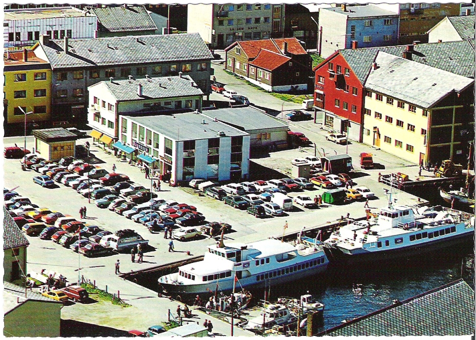 Hammerfest. Mittet F-3021/30