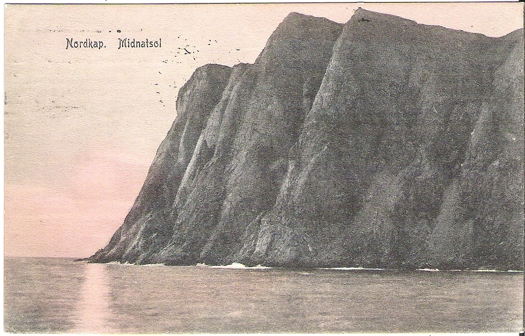 Nordkap 1907