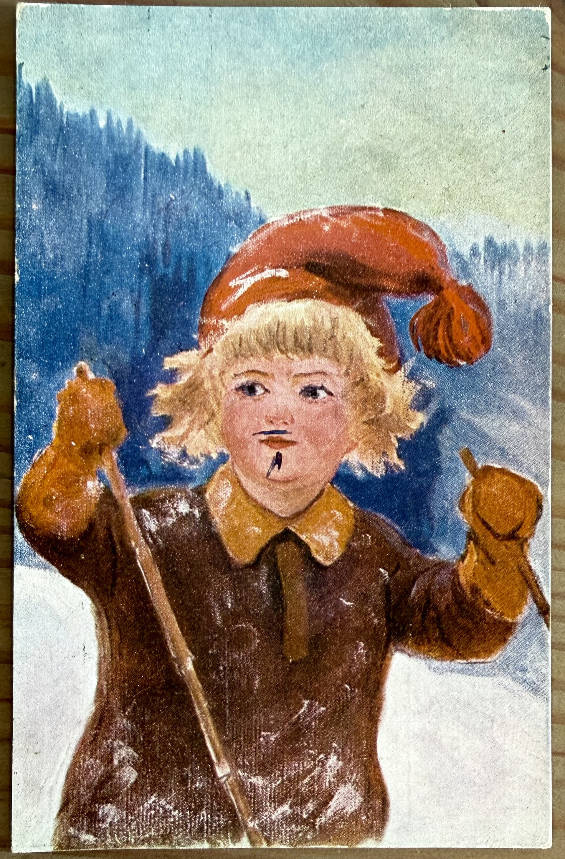 Otto Moe, M & Co 2097, stpl.-28