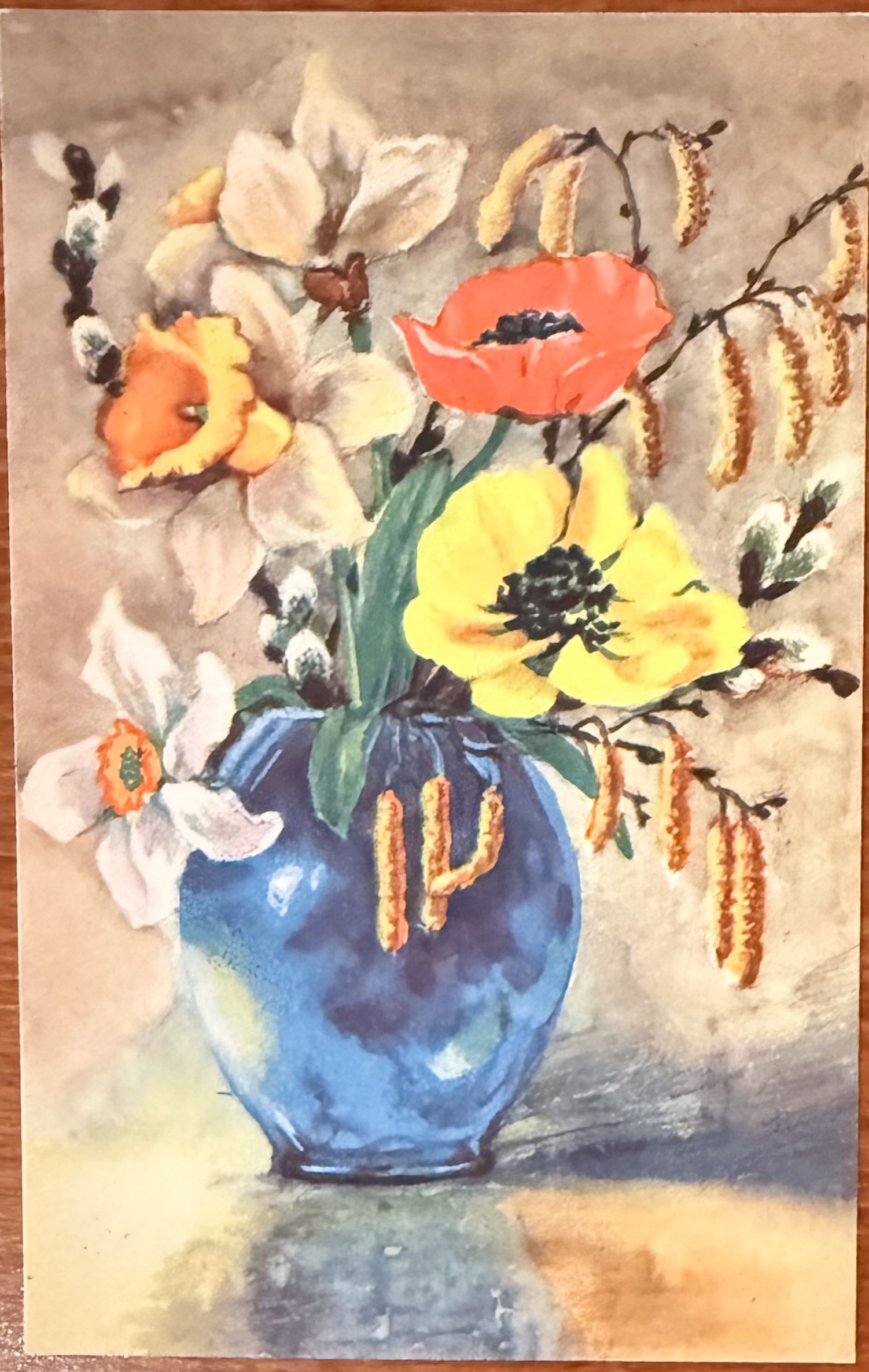 Stenberg, J.H.K.  505/1, blomster