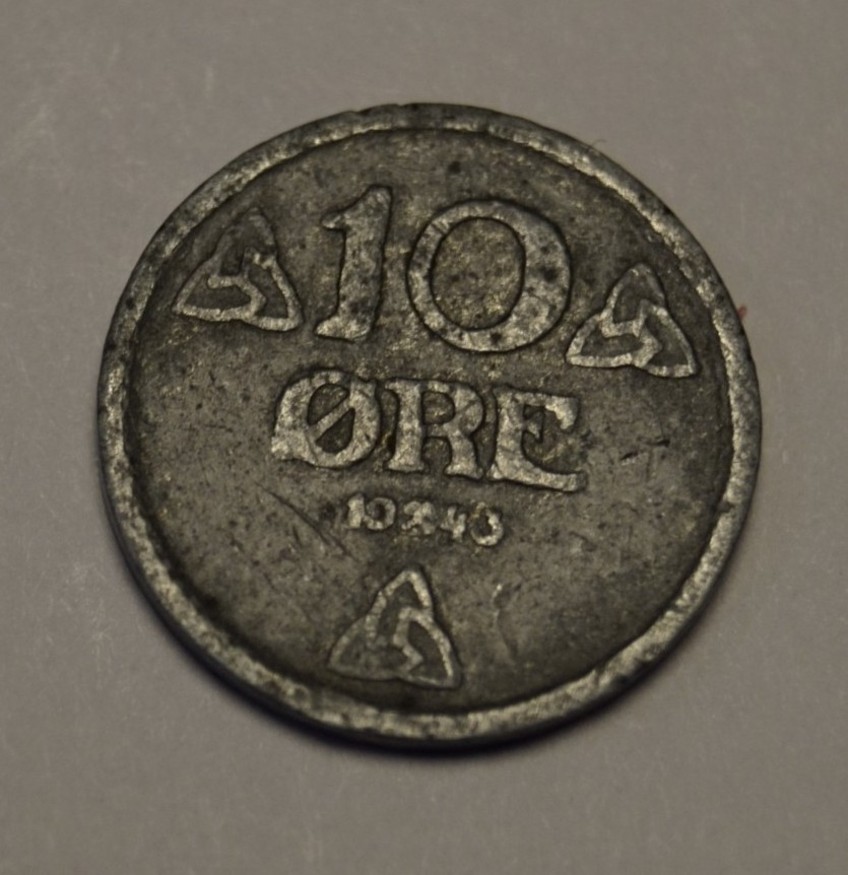 10 øre 1943 (5761)